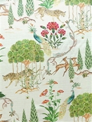 Tolkein Cream Hamilton Fabric